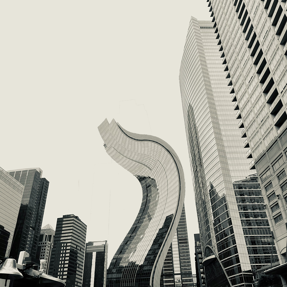 Ground Up City