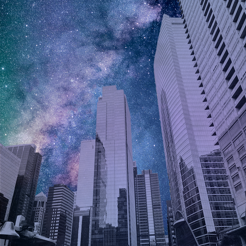 Ground Up City