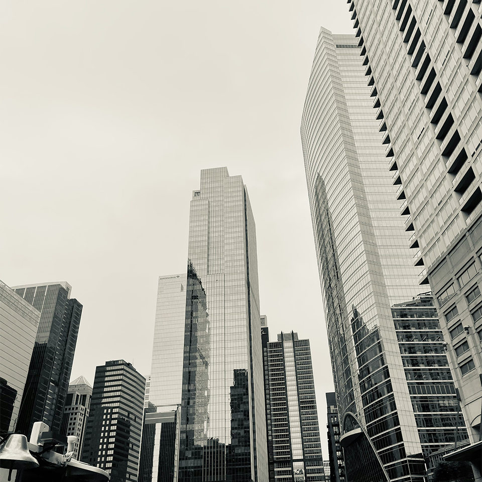 Ground Up City