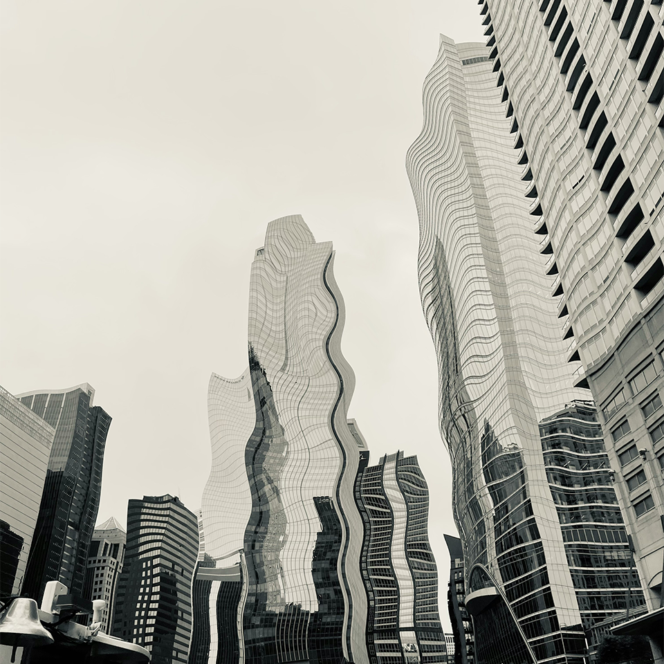 Ground Up City